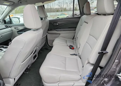 2019 Honda Pilot Exl z USA, uszkodzony, nr VIN 5FNYF5H54KB042819